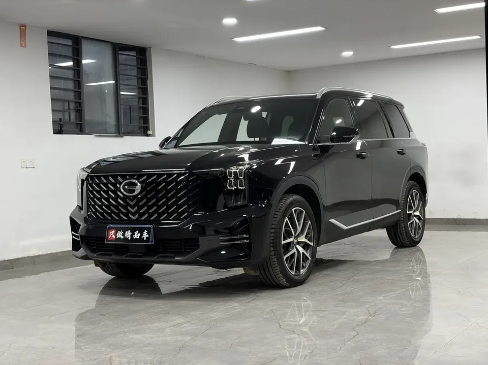 GAC Trumpchi GS8 2023