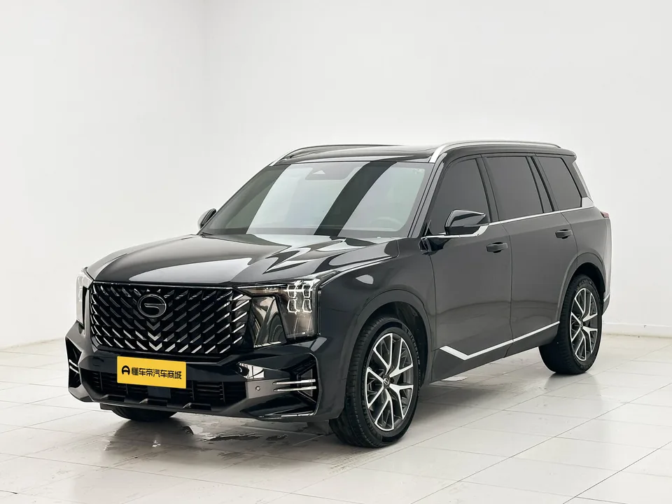 GAC Trumpchi GS8 2024
