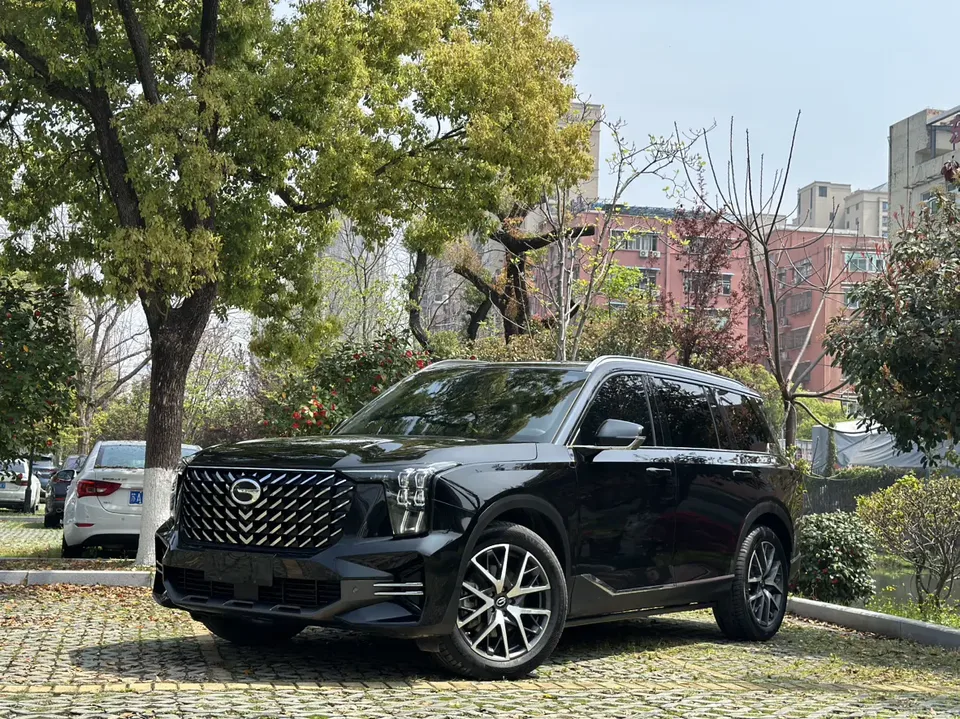 GAC Trumpchi GS8 2023