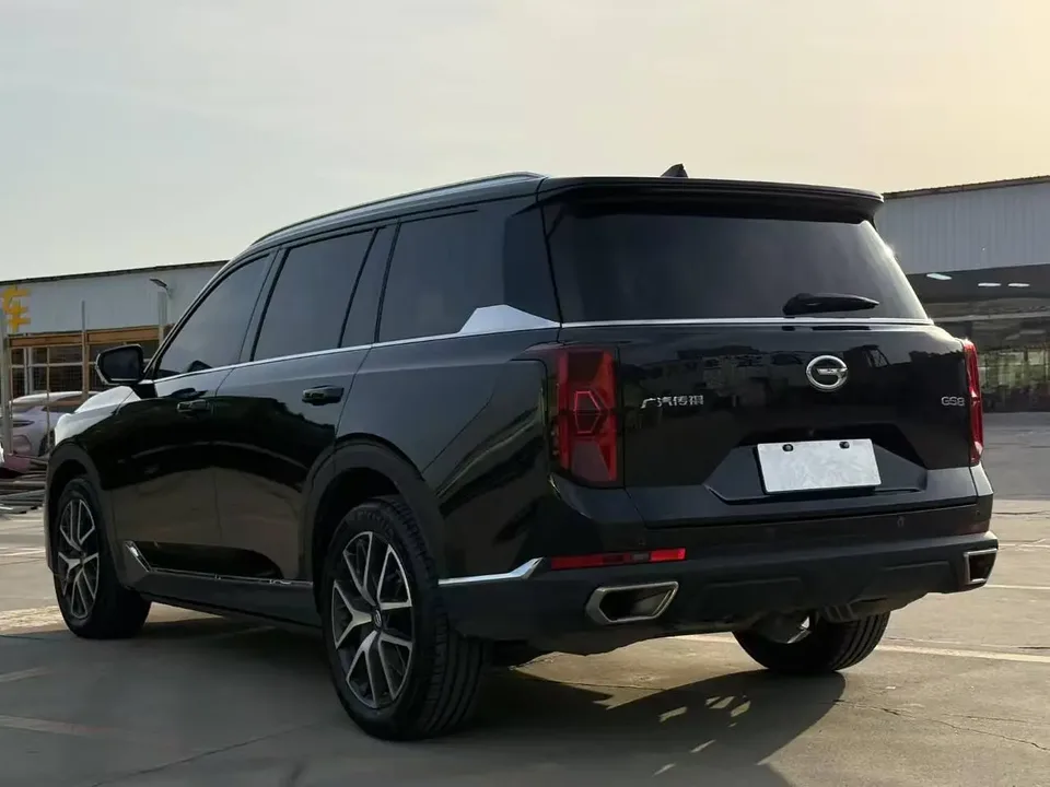 GAC Trumpchi GS8 Trumpchi GS8 2022 Trumpchi GS8 2022 Pilot Series 2.0TGDI 2WD luxury smart connected version 6 seats 2023 — миниатюра 4