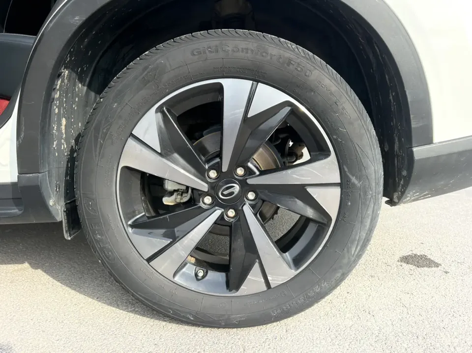 GAC Trumpchi GS4 Trumpchi GS4 2022 270T Automatic Intelligent Mobility Technology Edition 2022 — миниатюра 3