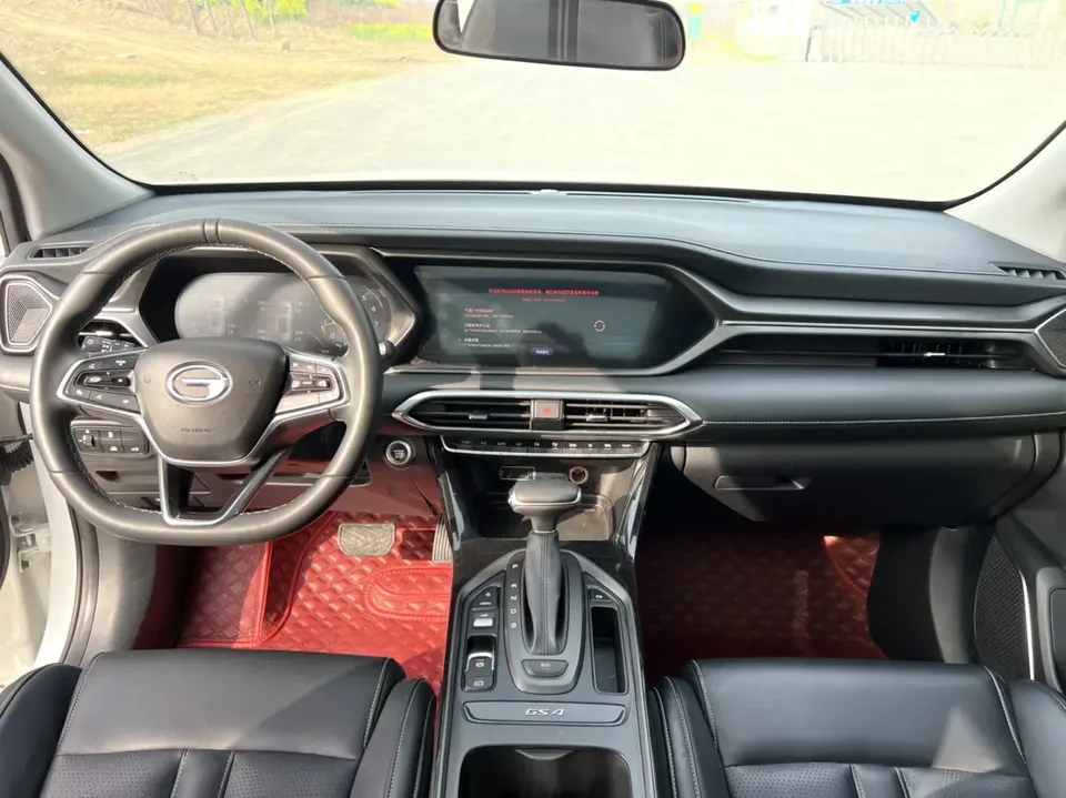 GAC Trumpchi GS4 Trumpchi GS4 2022 270T Automatic Intelligent Mobility Technology Edition 2022 — миниатюра 4