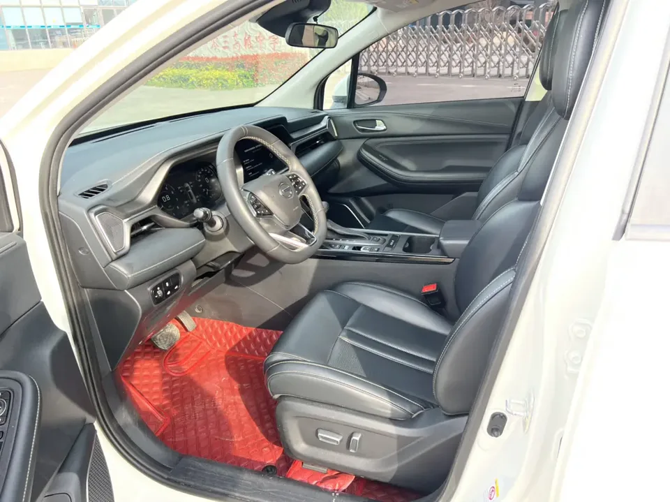 GAC Trumpchi GS4 Trumpchi GS4 2022 270T Automatic Intelligent Mobility Technology Edition 2022 — миниатюра 5