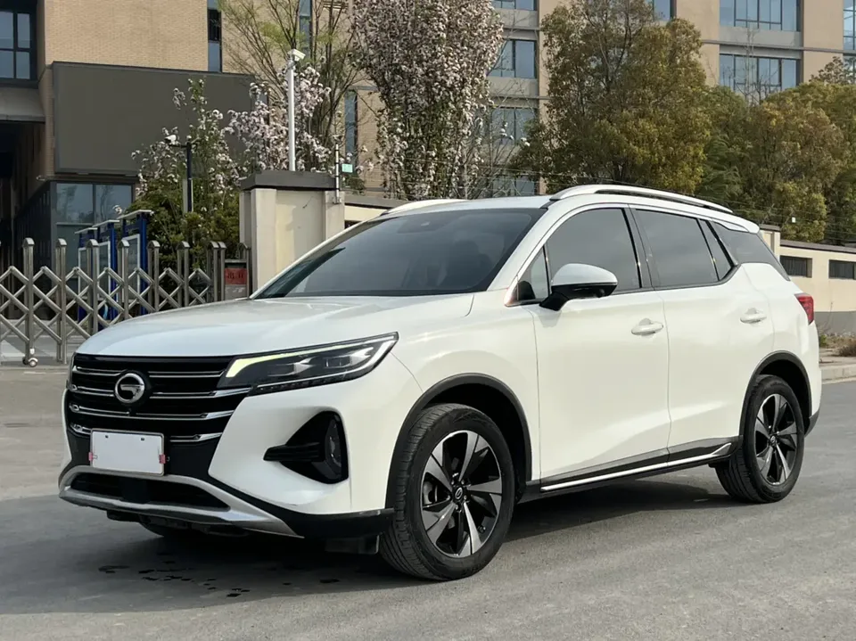 GAC Trumpchi GS4 2022