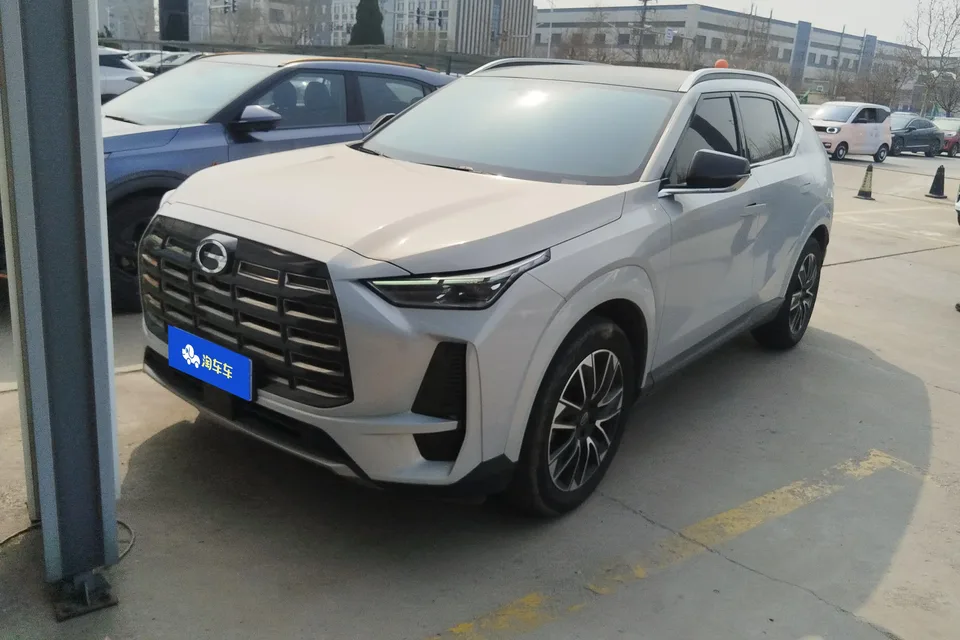 GAC Trumpchi GS4 2024