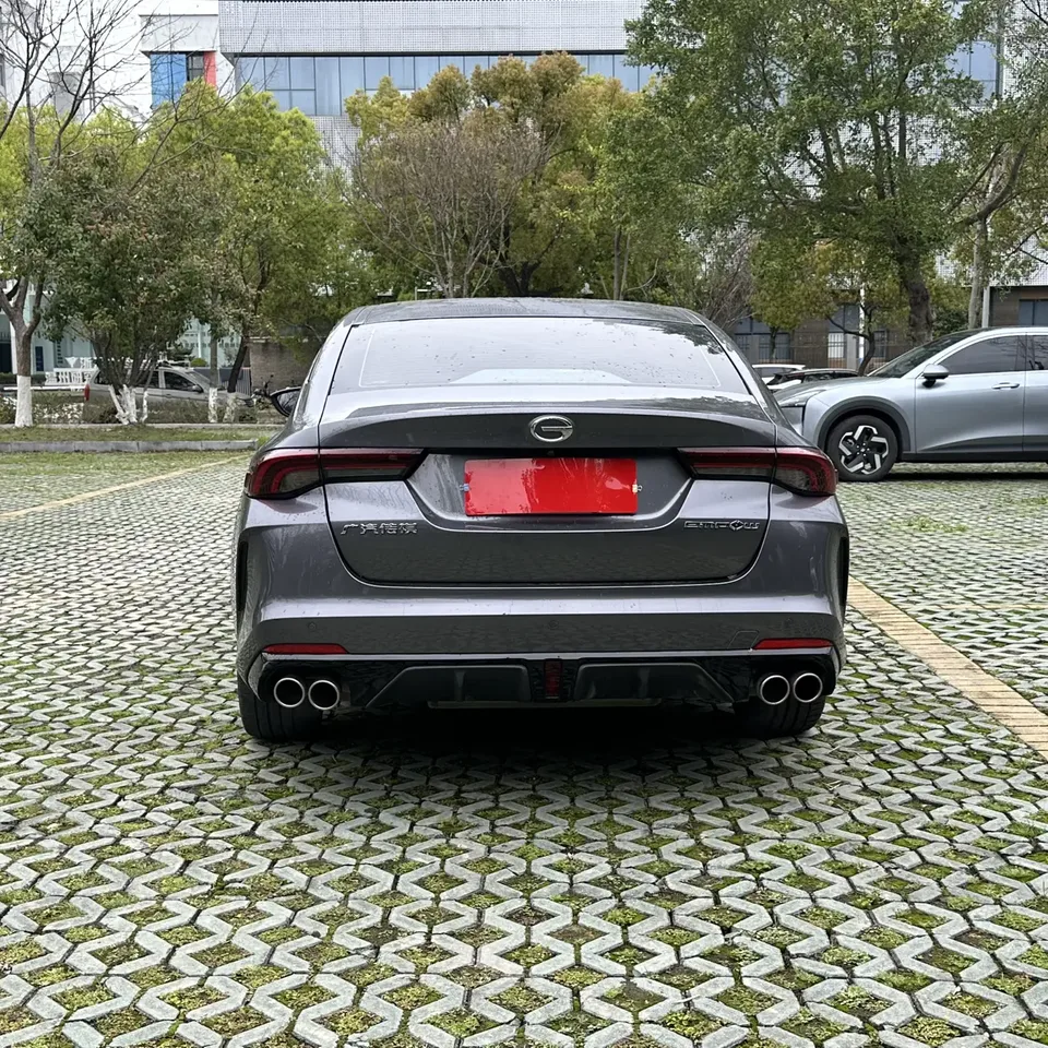 GAC Trumpchi Shadow Leopard 270T J15 Edition 2023 — миниатюра 5