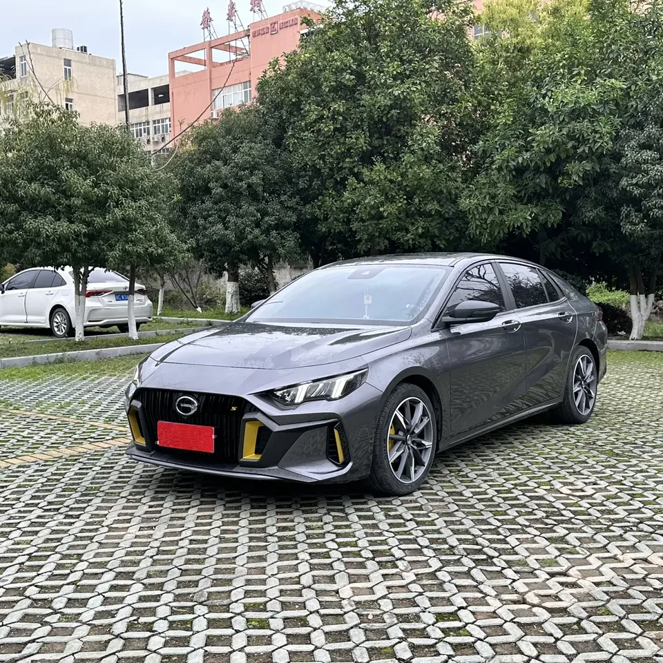 GAC Trumpchi Shadow Leopard 2023