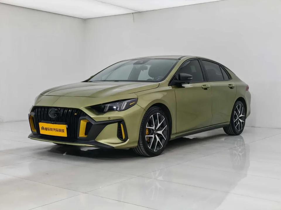 GAC Trumpchi Shadow Leopard 2022