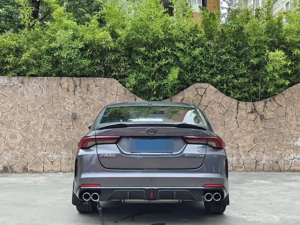 GAC Trumpchi Shadow Leopard 270T J15 Edition 2022 — миниатюра 2