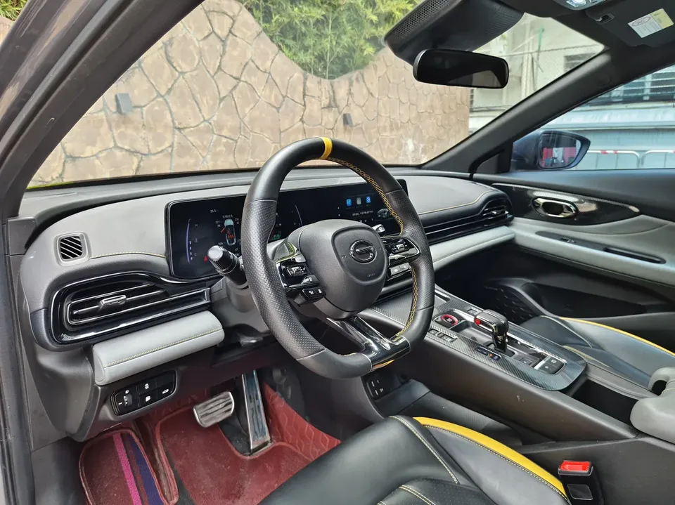 GAC Trumpchi Shadow Leopard 270T J15 Edition 2022 — миниатюра 5