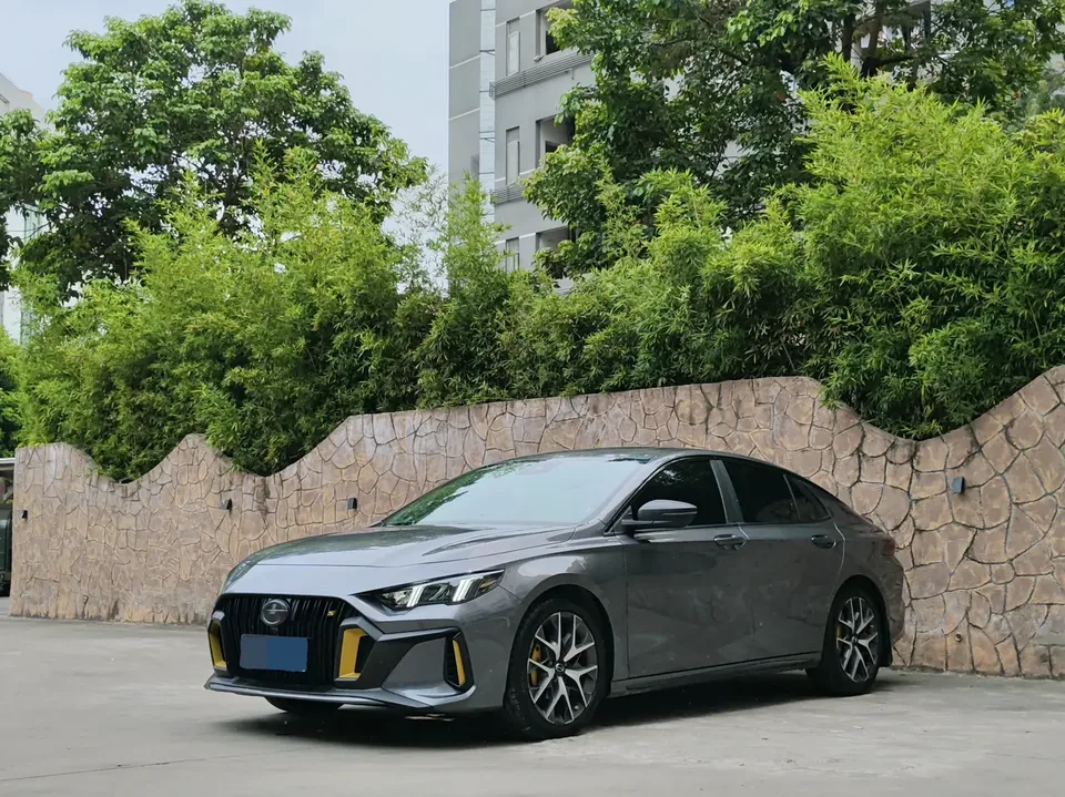 GAC Trumpchi Shadow Leopard 2022
