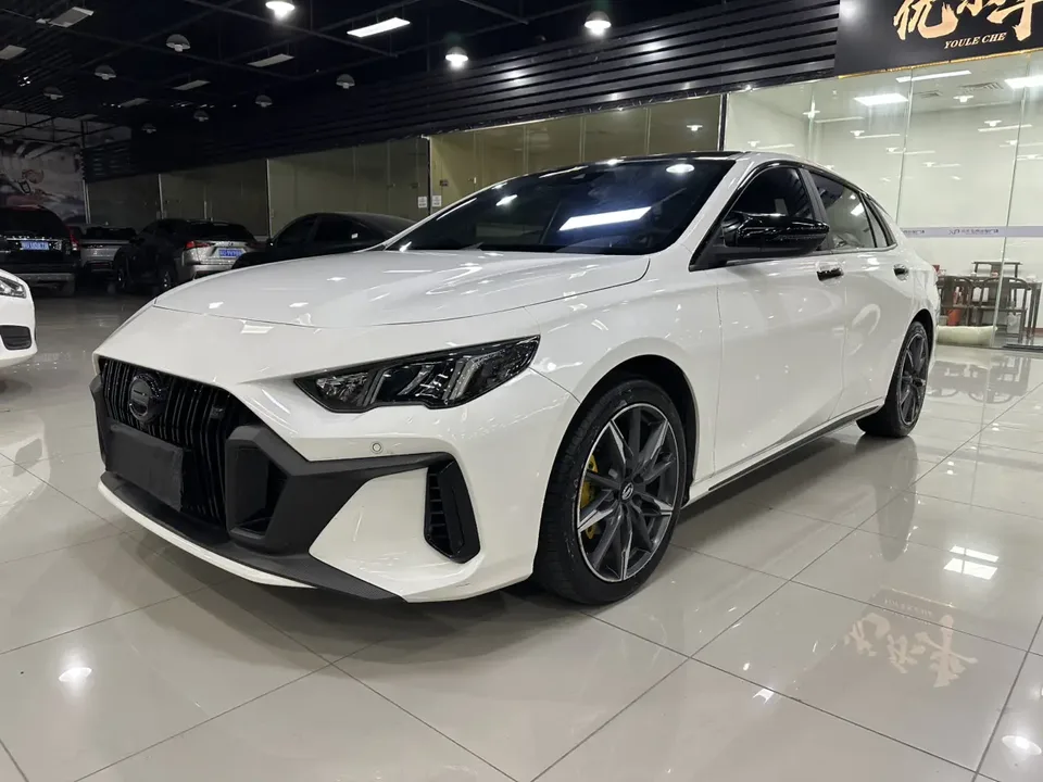 GAC Trumpchi Shadow Leopard 2024