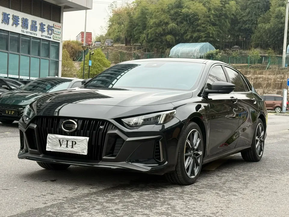 GAC Trumpchi Shadow Leopard 2024