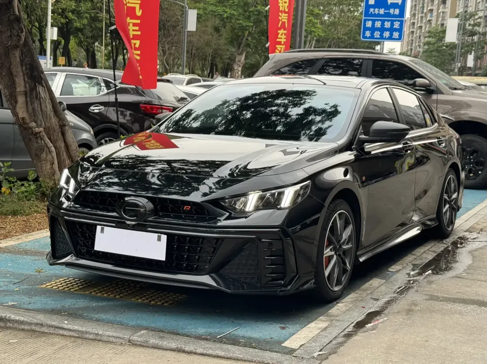 GAC Trumpchi Shadow Leopard 2024