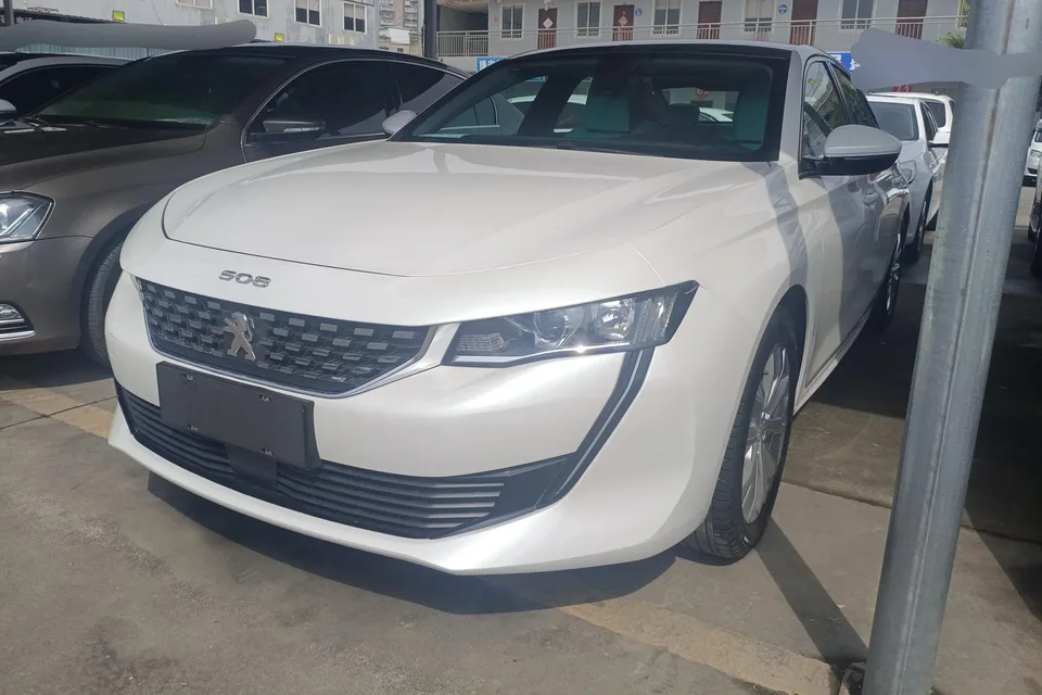 Peugeot 508L 2025