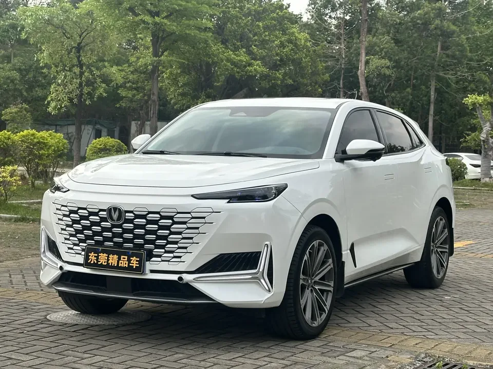 Changan UNI-K 2022