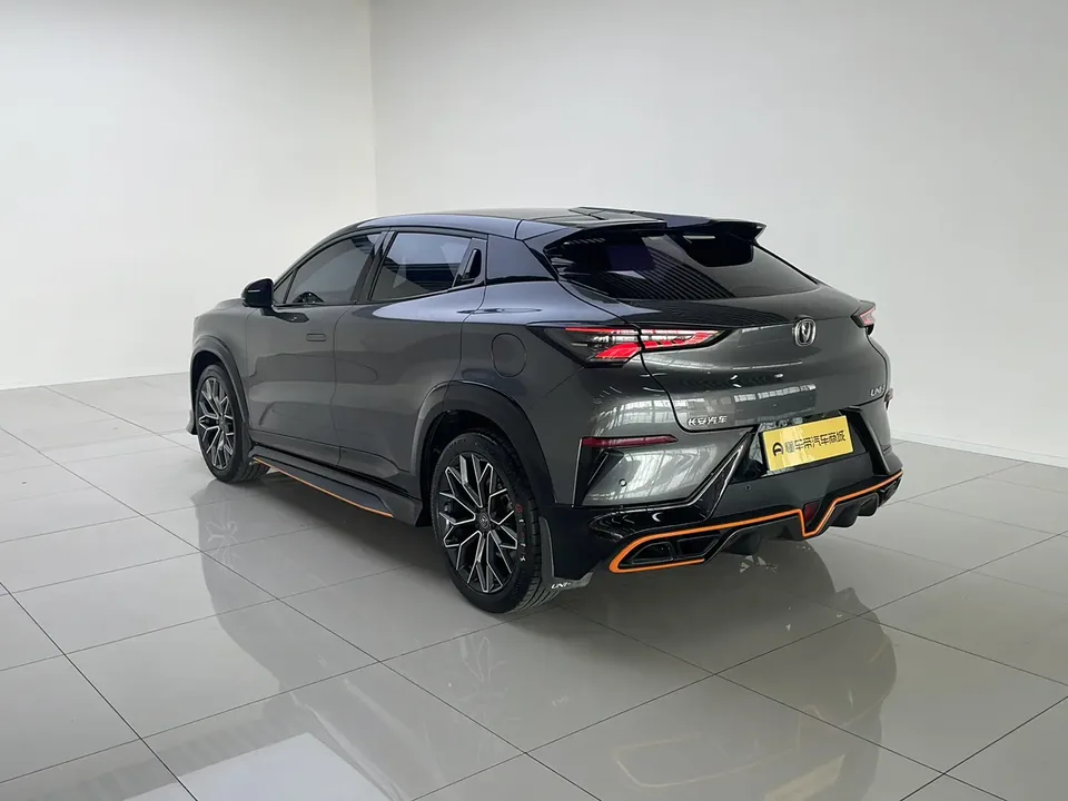 Changan UNI-T Changan UNI-T 2022 1.5T Premium Edition 2023 — миниатюра 2