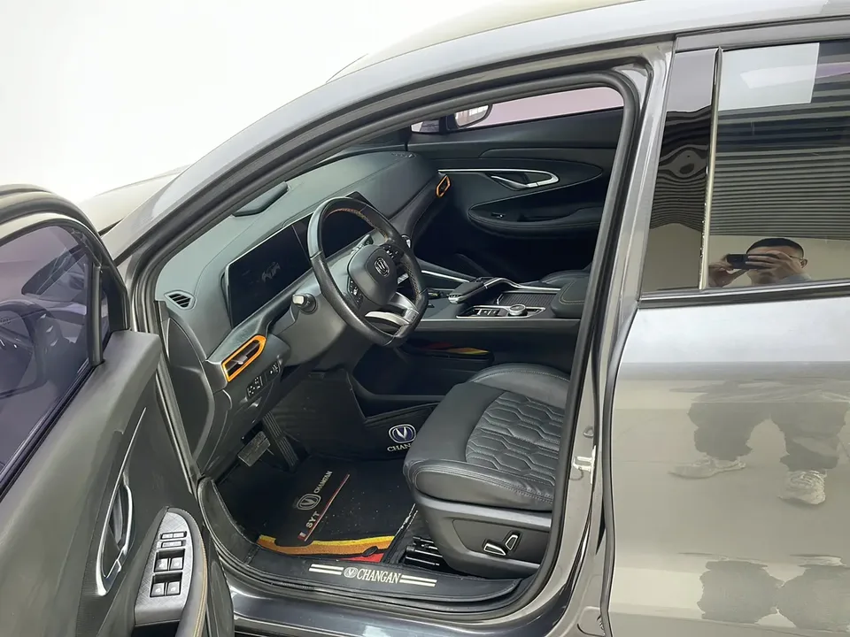Changan UNI-T Changan UNI-T 2022 1.5T Premium Edition 2023 — миниатюра 5