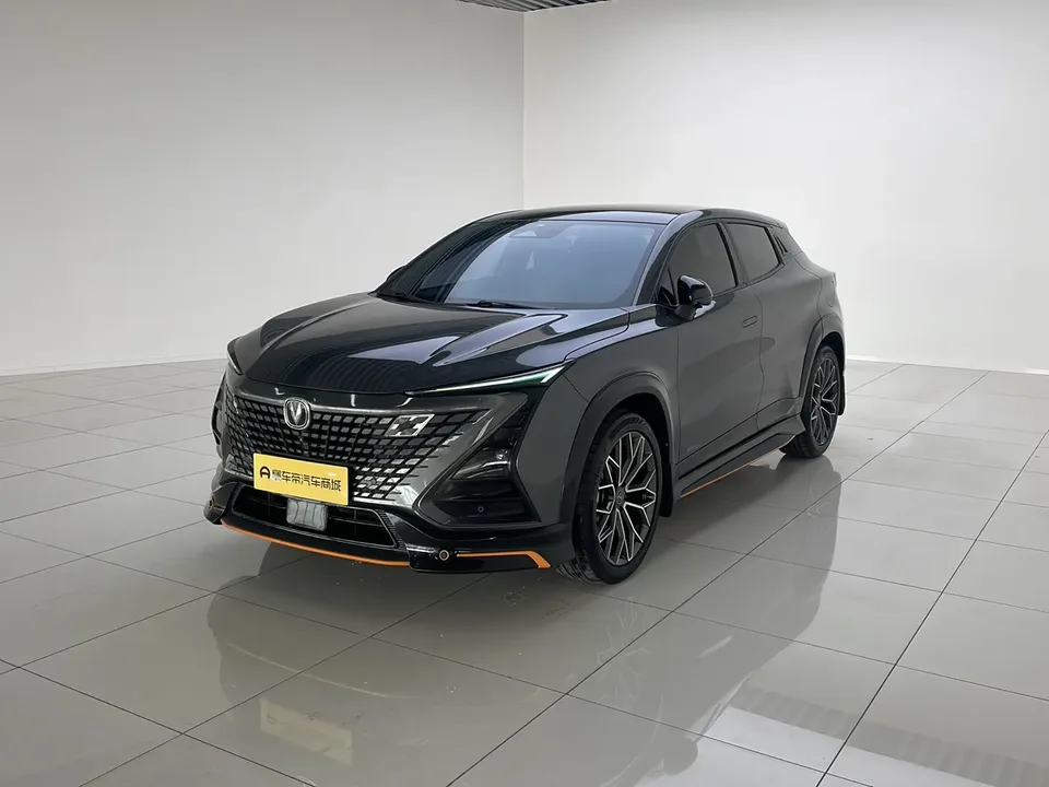 Changan UNI-T 2023
