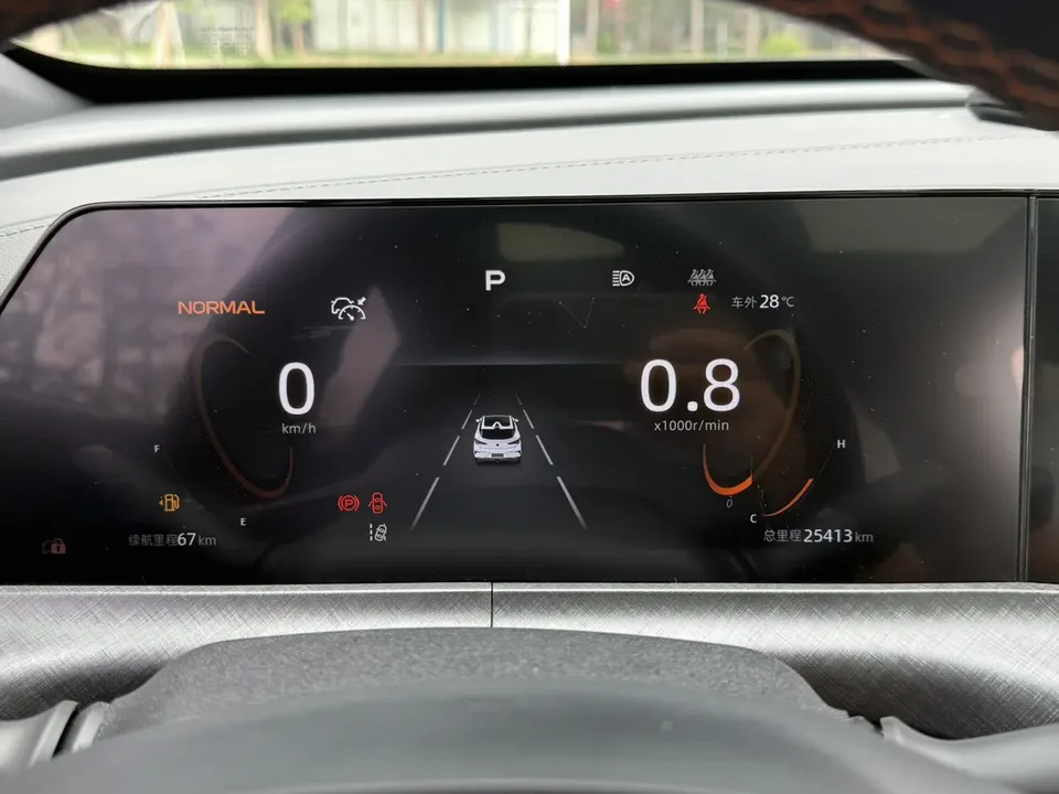 Changan UNI-T Changan UNI-T 2022 1.5T Sports Edition Premium Edition 2022 — миниатюра 5