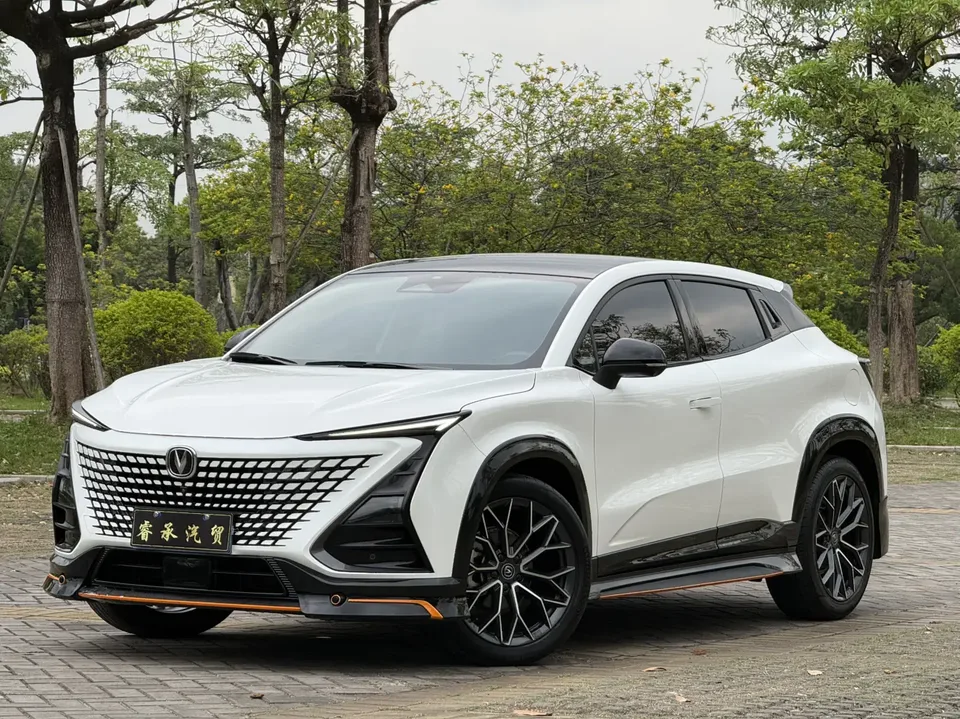Changan UNI-T 2022