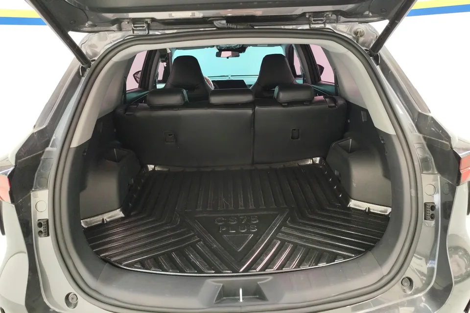 Changan CS75PLUS third generation 2.0T automatic premium model 2024 — миниатюра 5