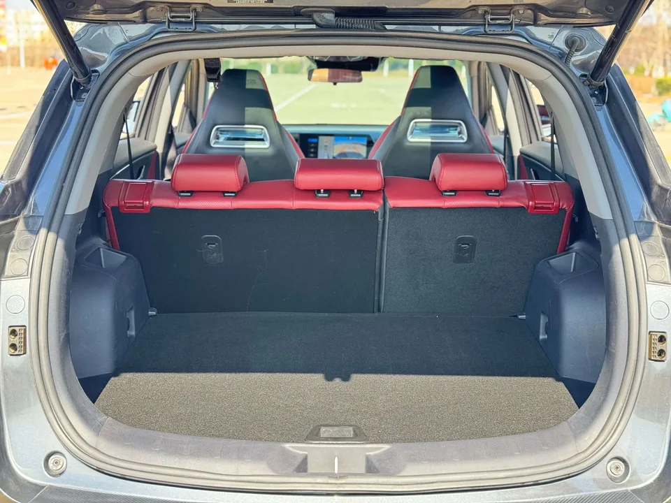 Changan CS75PLUS CS75 PLUS 2022 Second Generation 1.5T Automatic Premium Edition 2023 — thumbnail 4