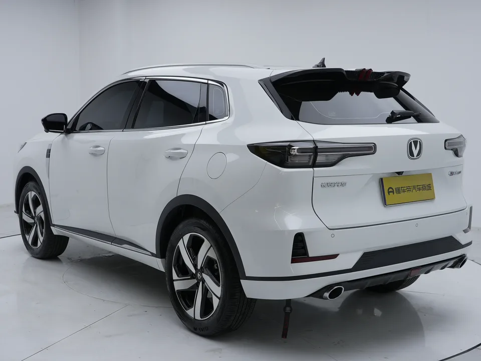 Changan CS55 Plus Changan CS55 PLUS 2024 third generation 1.5T DCT Excellence Edition 2025 — миниатюра 2