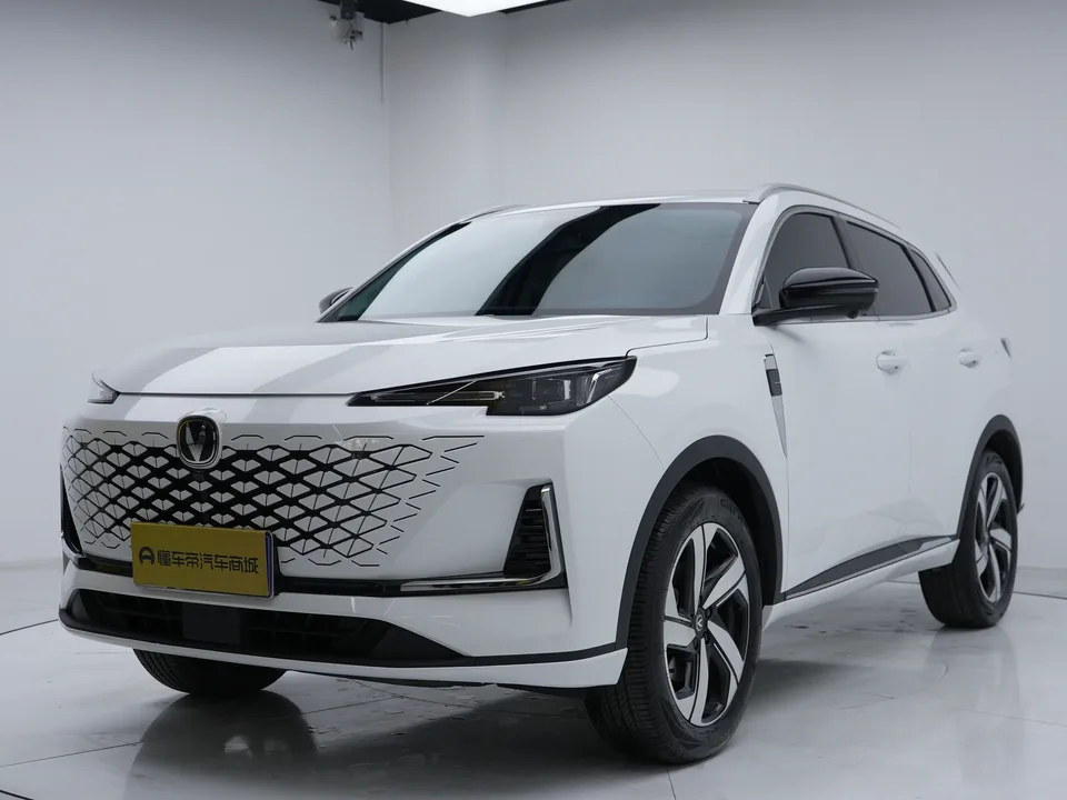 Changan CS55 Plus 2025