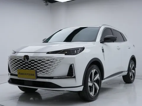 Changan CS55 Plus 2025 buy in Moscow