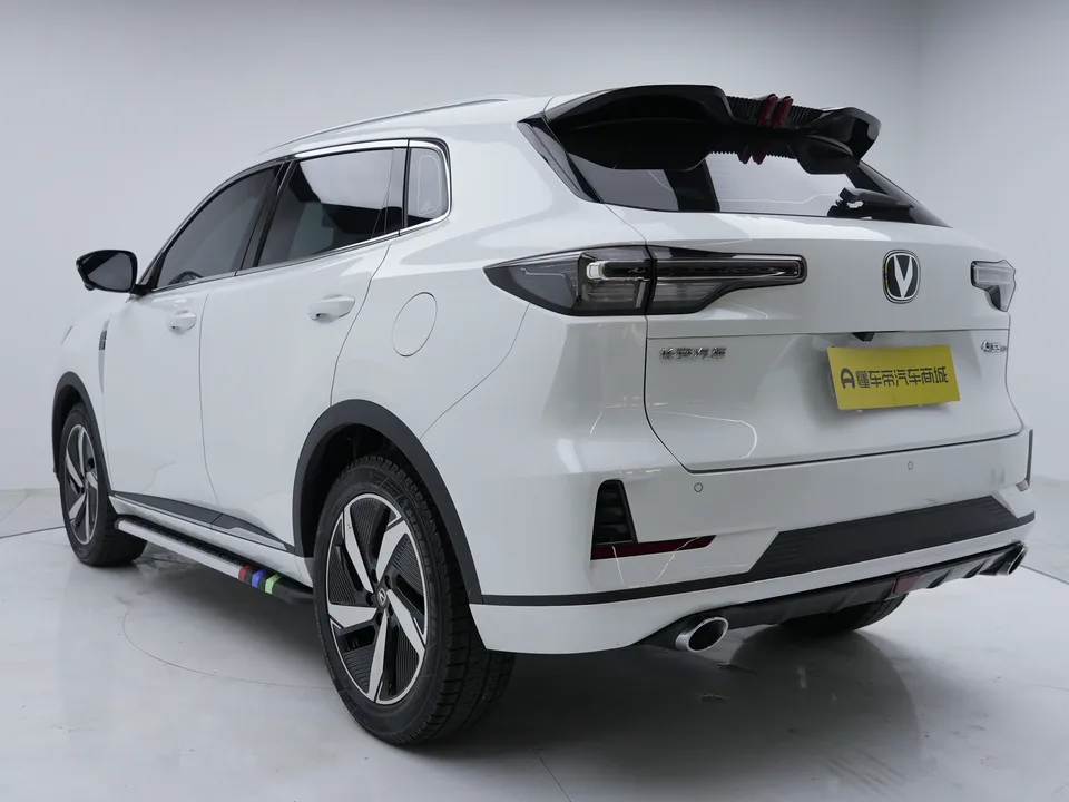 Changan CS55 Plus third generation 1.5T 500Bar Excellence Edition 2025 — миниатюра 2