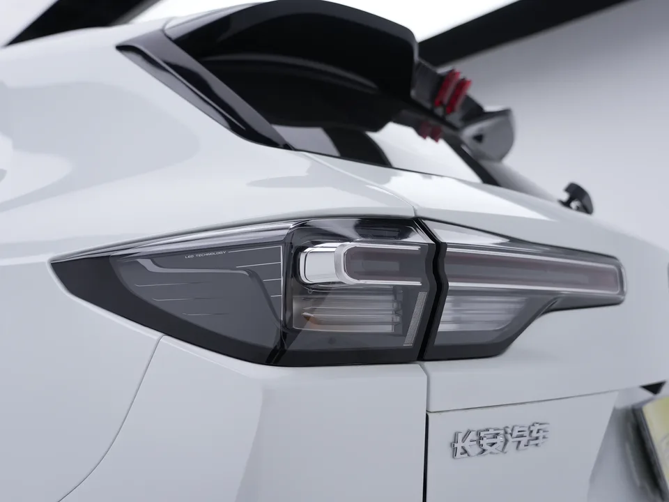 Changan CS55 Plus third generation 1.5T 500Bar Excellence Edition 2025 — миниатюра 4