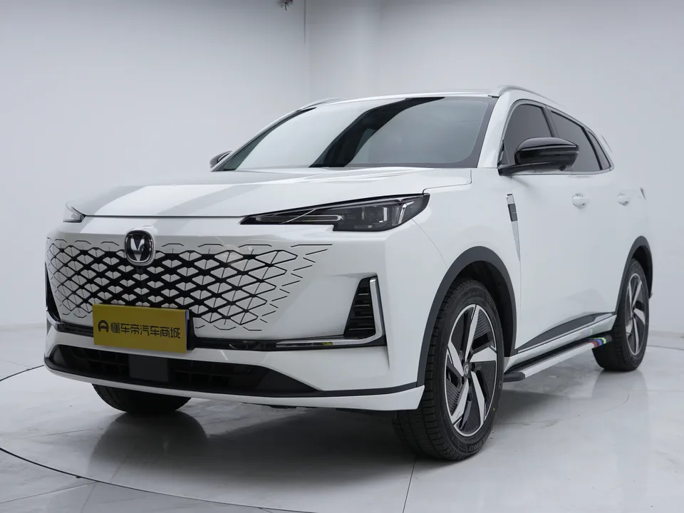 Changan CS55 Plus 2025