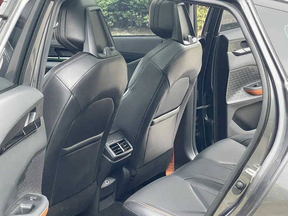 Changan UNI-V 1.5T Premium Edition 2022 — миниатюра 5