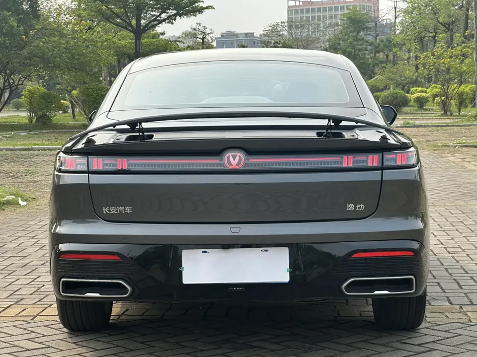 Changan Escape Escape 2026 Fourth-generation 1.5T DCT 500Bar Smart Edition 2025 — thumbnail 2