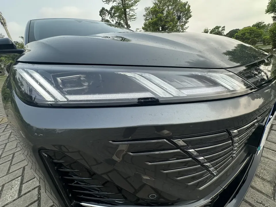 Changan Escape Escape 2026 Fourth-generation 1.5T DCT 500Bar Smart Edition 2025 — thumbnail 4
