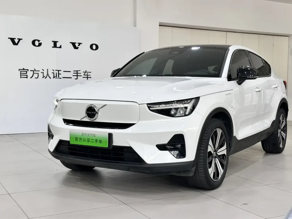 Volvo C40 EV 2023