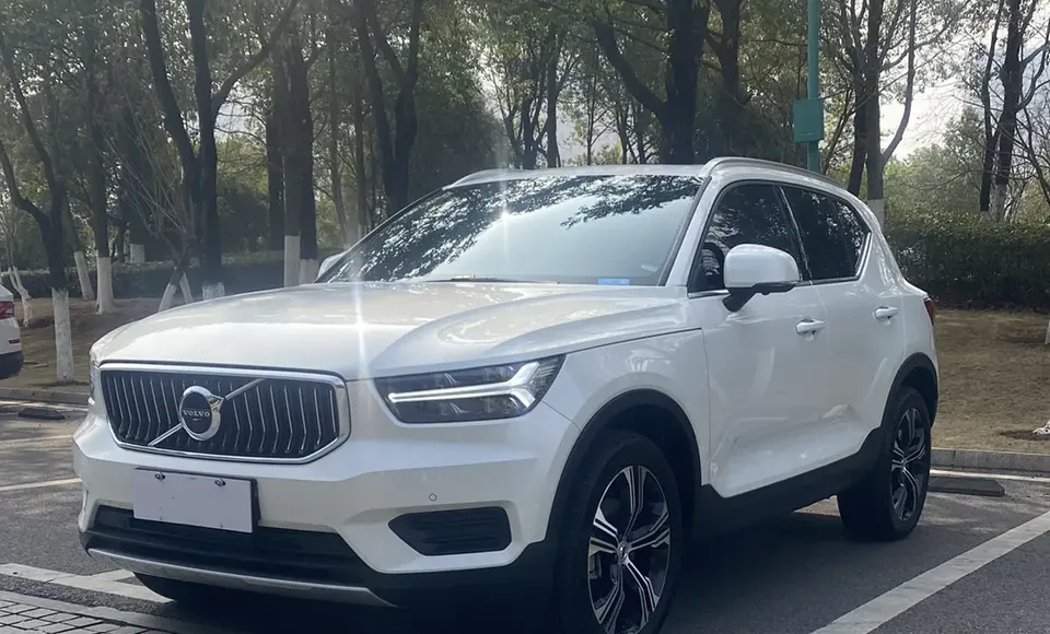 Volvo XC40 2022