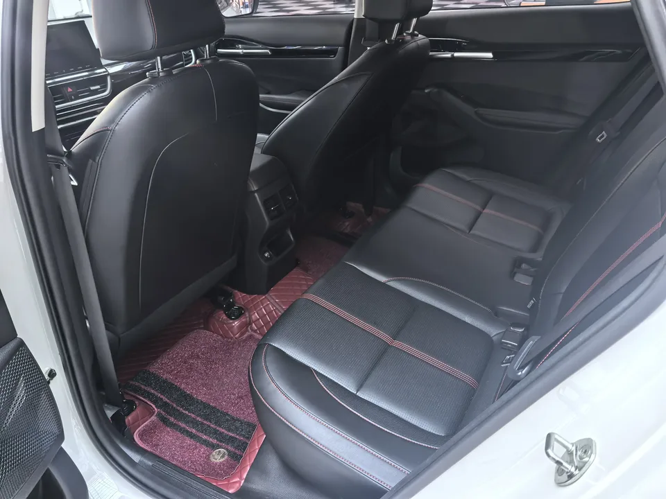 Kia Run proudly Run proudly 2021 AOPAO 1.5L CVT Trend Edition 2022 — thumbnail 3