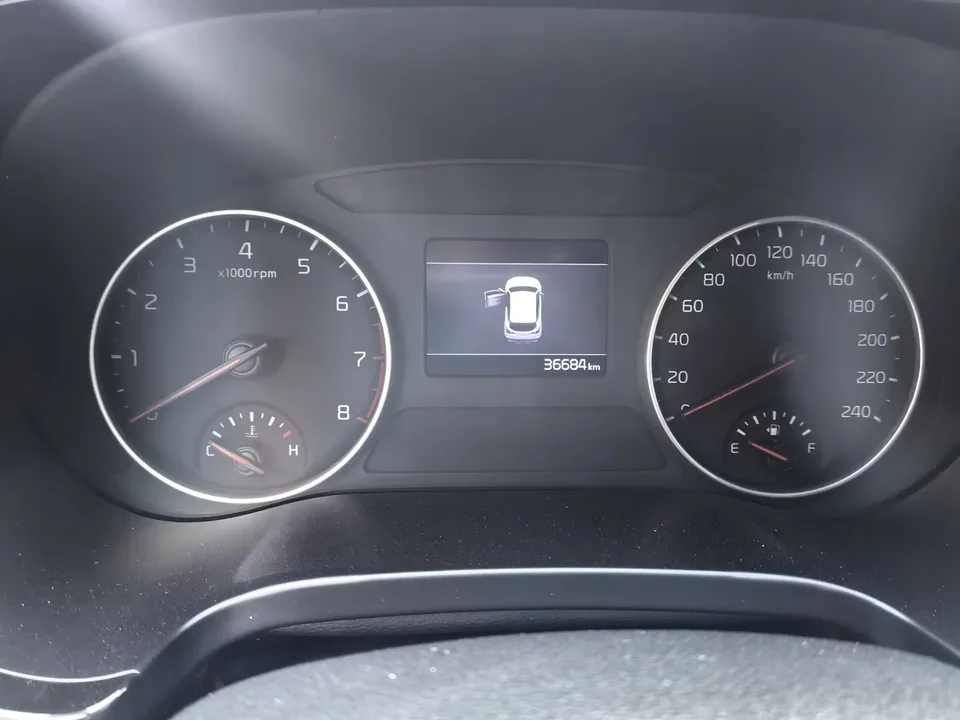 Kia Run proudly Run proudly 2021 AOPAO 1.5L CVT Trend Edition 2022 — thumbnail 5