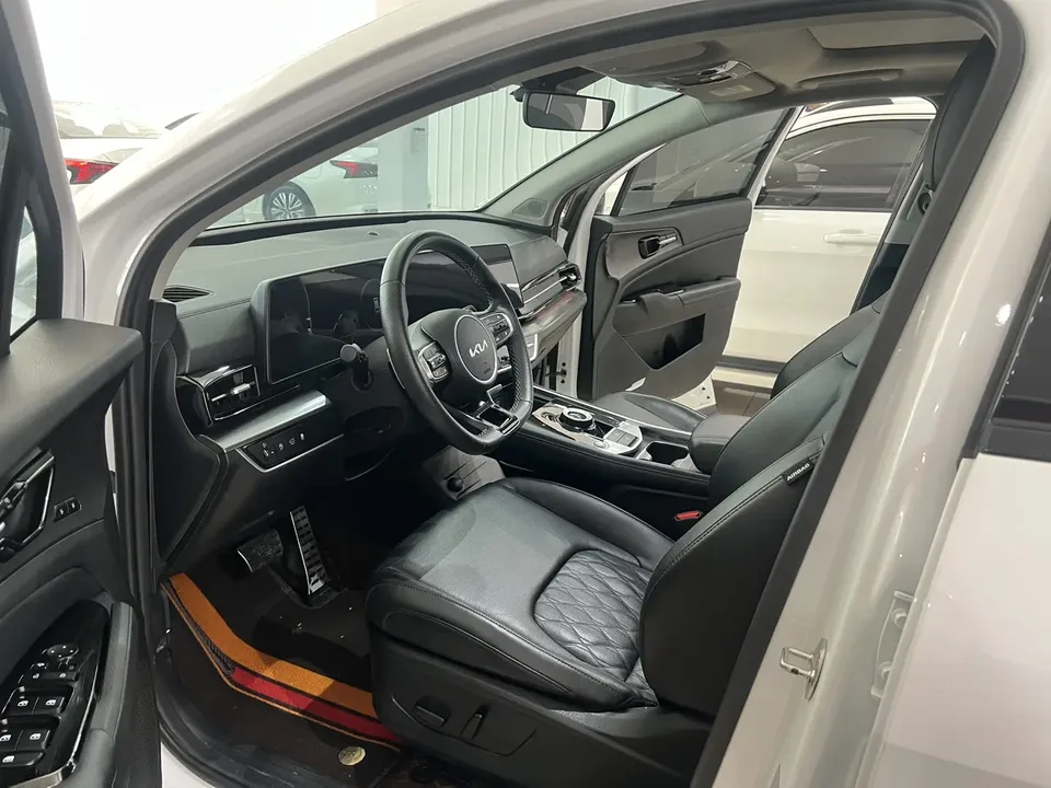 Kia Lion Platinum Expands the Boundary 2023 Lion Bo Tuojie 2.0T 2WD Flagship Edition 2023 — миниатюра 5