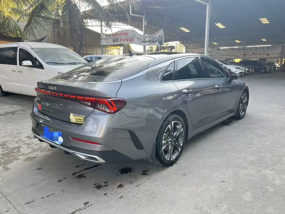 Kia K5 270T CVVD New Edition 2023 — миниатюра 2