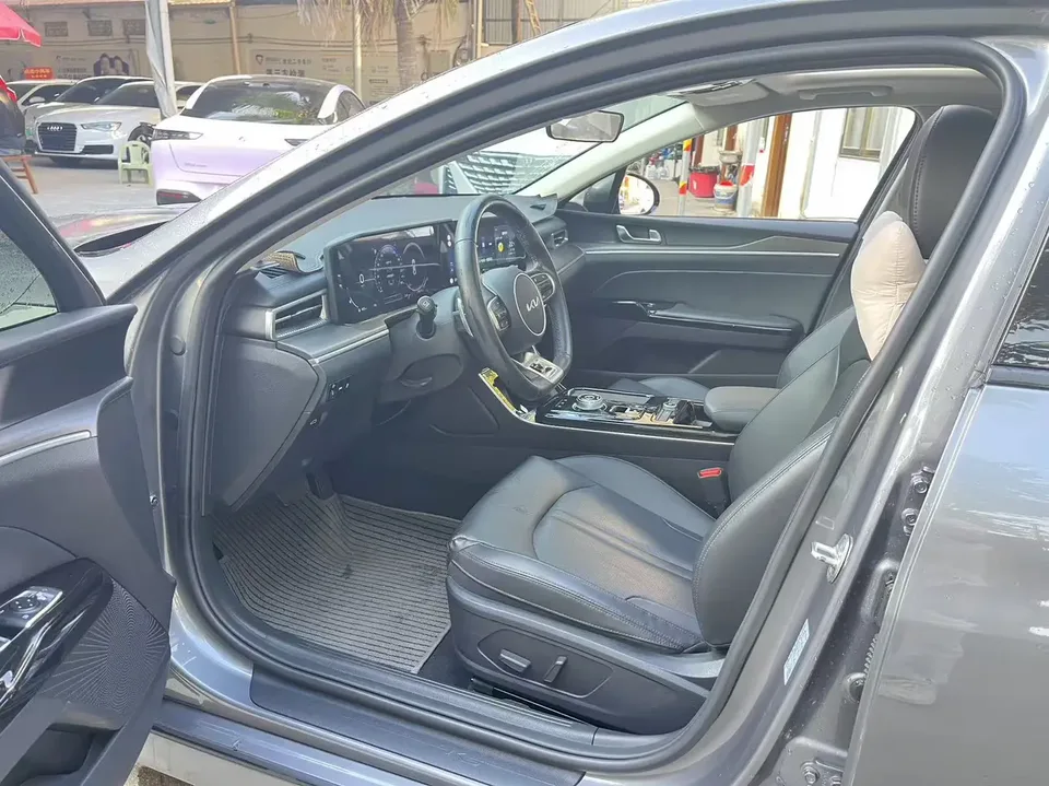 Kia K5 270T CVVD New Edition 2023 — миниатюра 3