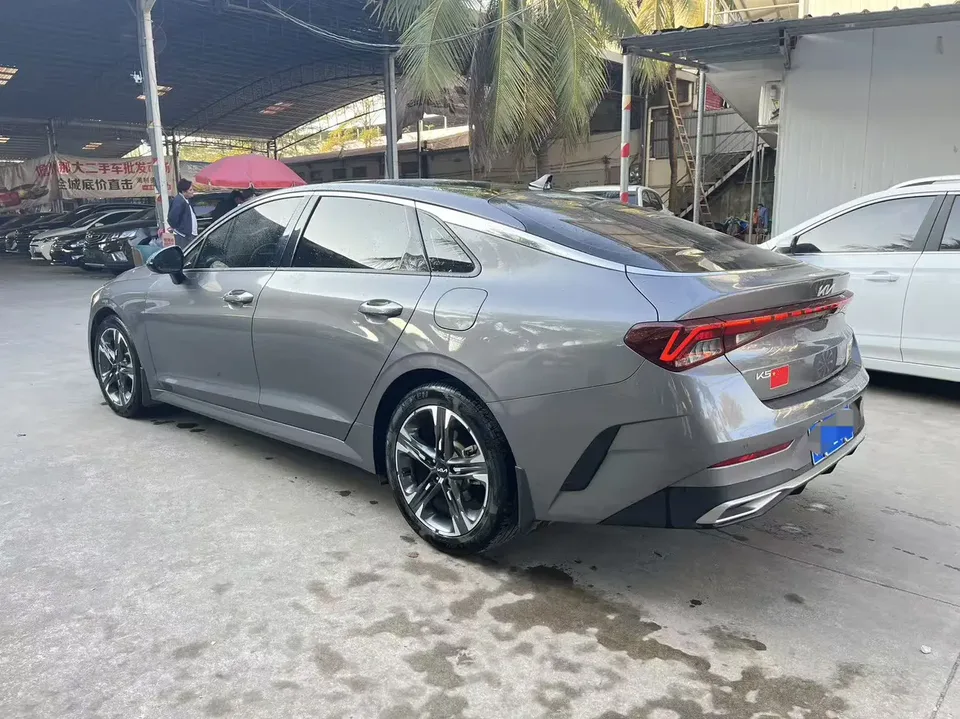 Kia K5 270T CVVD New Edition 2023 — миниатюра 4