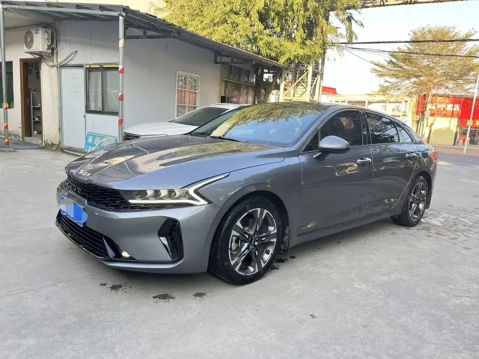 Kia K5 2023