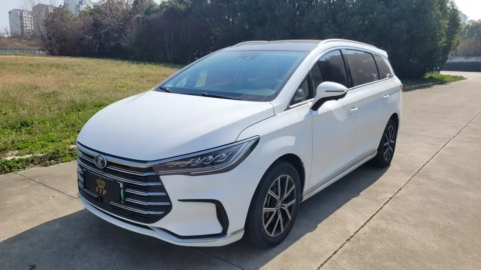 BYD Song MAX DM 2022