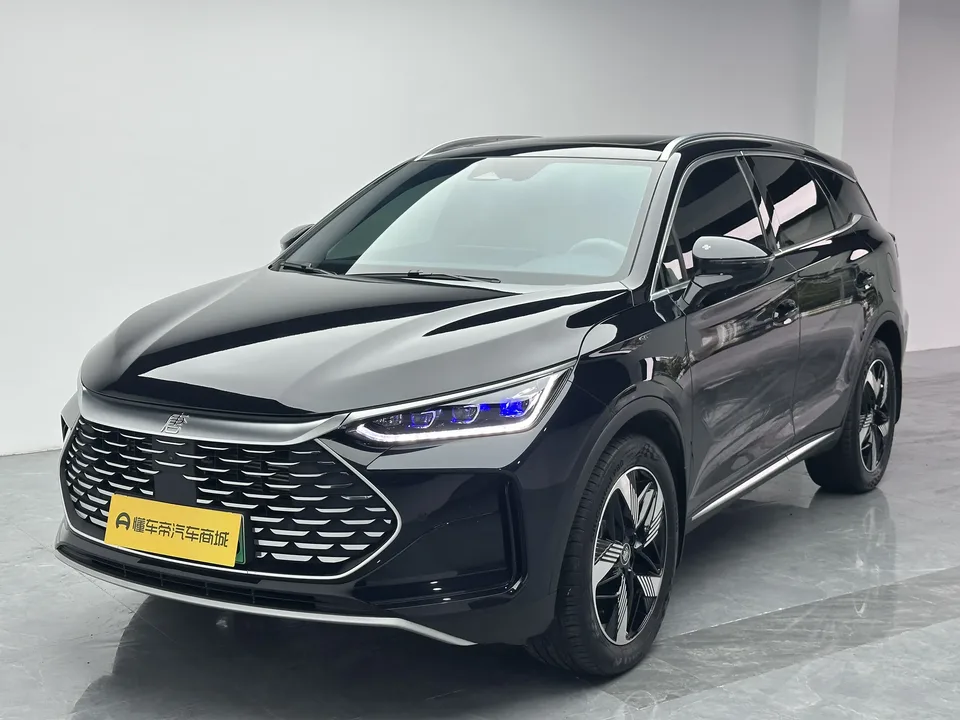 BYD Tang DM 2024