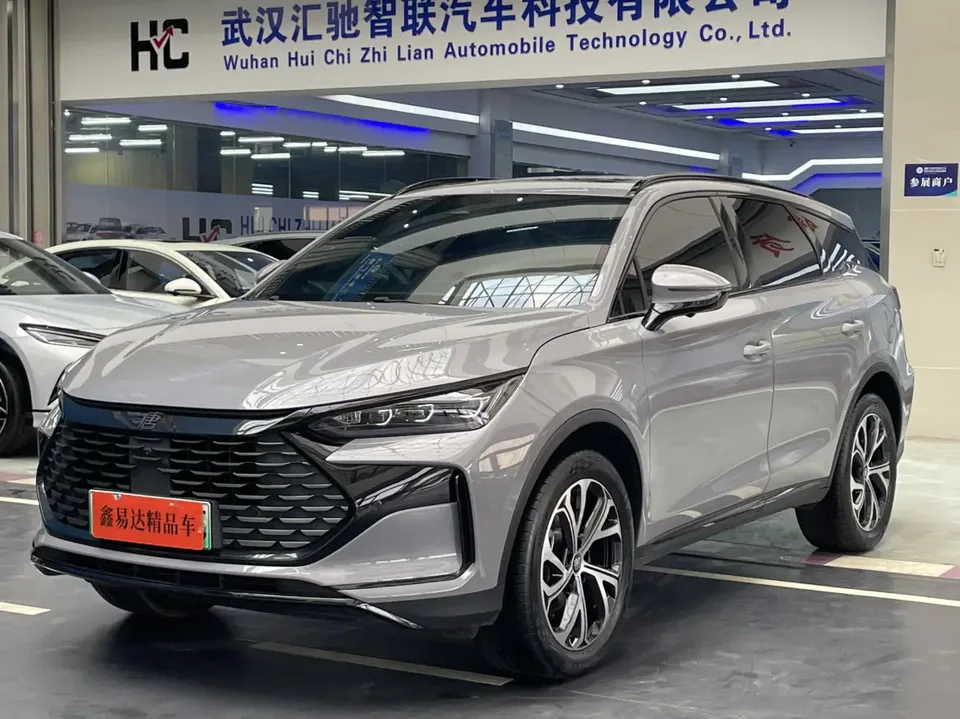 BYD Tang DM 2025