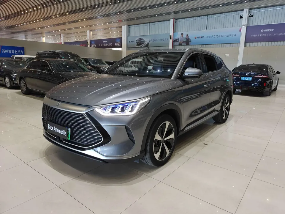 BYD Song PLUS DM 2022