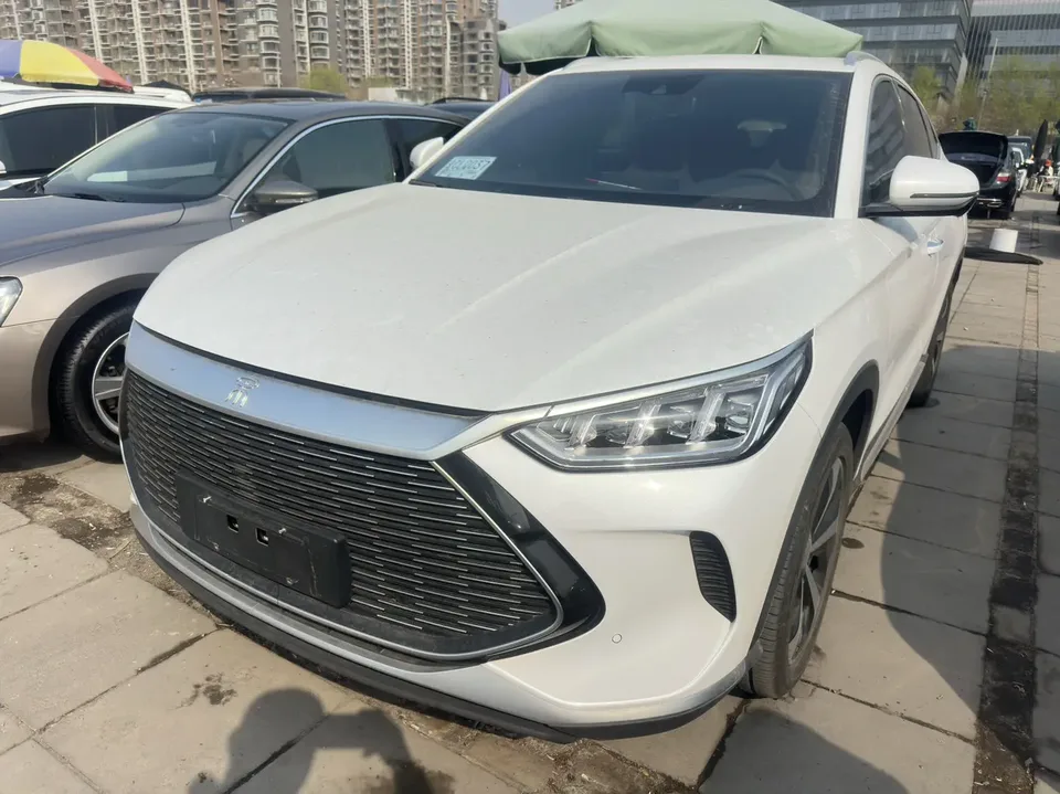 BYD Song PLUS DM 2022